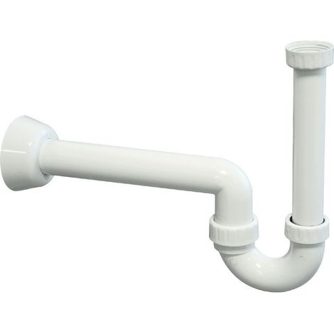SCELTO DA DESIVERO Sifone pp 1,1/4x40 bidet s/piletta codice prod: DSV09399 (1/2)