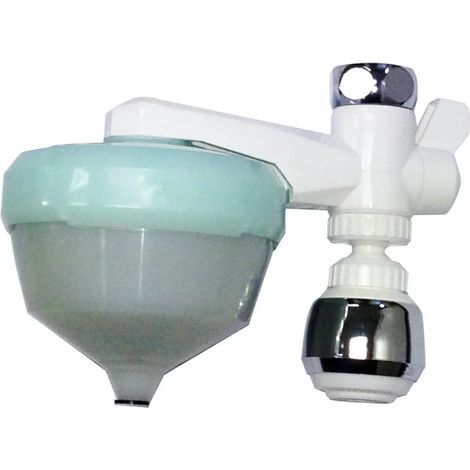 purificatore addolcitore uni3 - bianco
