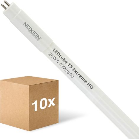 Lot 10x Noxion Tube LED T5 Avant Extreme (HF) High Output 26W