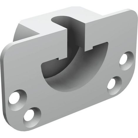 Einbauplatine Nr. 22 Ø35 mm MANTION für Cadett /Tubel - 28-SAF4-BK45
