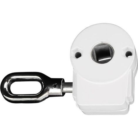 Kurbelwinde für Markisen – Aluminiumgetriebe – Einfache Einstellung – Kompatibel mit verschiedenen Modellen (1/5)