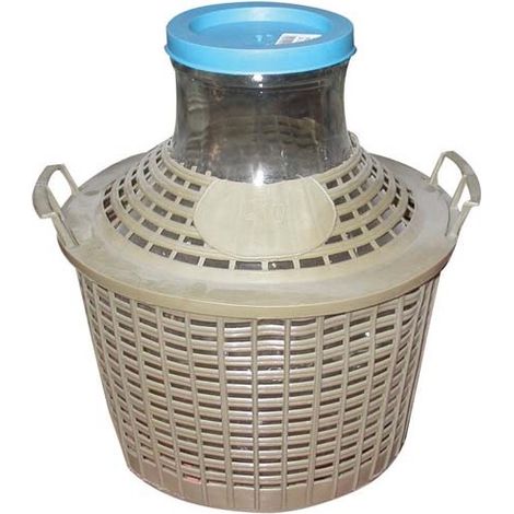 Botella grande de 10l - Bouchonnerie Jocondi