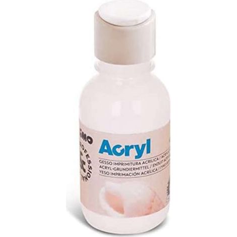 Fl.125Ml Gesso Acrilico Primo X1