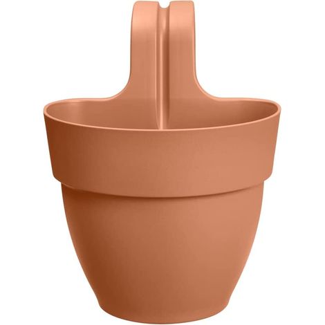VASO BALCONETTA VIBIA CAMPANA EASY HANGER SMALL TERRA (1/4)