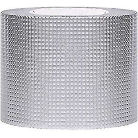 Robustes, wasserdichtes Klebeband mit starkem Halt für Risse, Lecks, Löcher (5 cm, 5 m)..DEBUNS