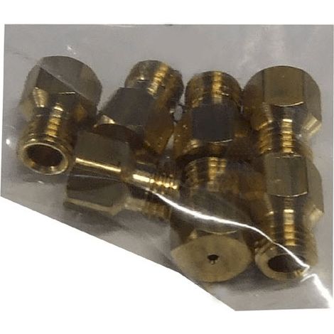 SACHET INJECTEURS GAZ BUTANE POUR CUISINIERE ARTHU POUR CUISINIERE ARTHUR MARTIN - 5025310700