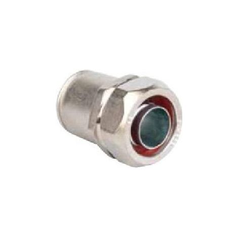 Raccordo Rapido Tubo 25 Tubo Flessibile 26,5 (Cosmec Cod. 6117-2527)