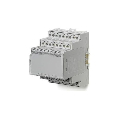 Siemens TXM1.6R Módulo TX-IO con 6 salidas de relé
