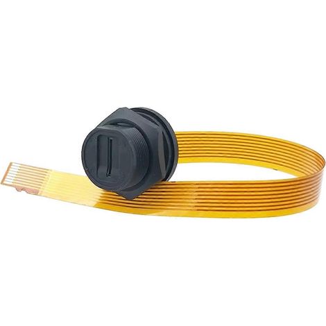 Porte-cartes pour équipement industriel, connecteur d'extension haute vitesse pour carte TF et micro-SD, support pour carte mémoire TF (1/5)