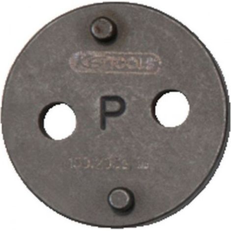 KS Tools 150.2059 Bremskolben-Werkzeug Adapter P, Ø 52mm