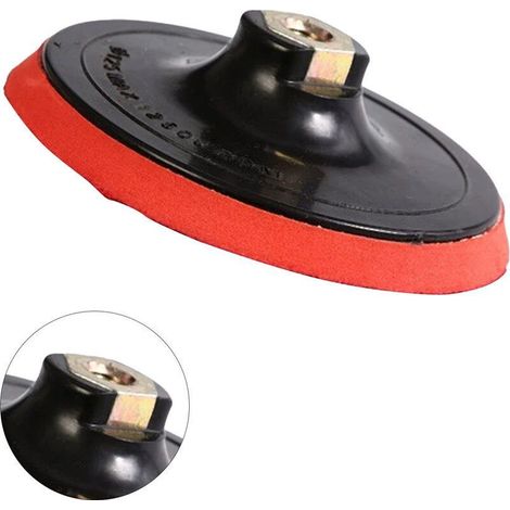 SJLERST Plateau-support auto-agrippant 125 x 10 mm (1/5)