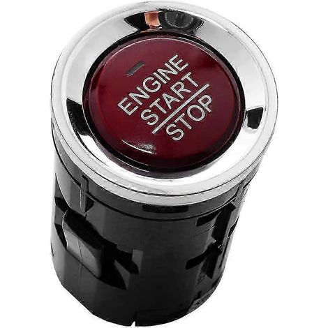 Botón pulsador de arranque/parada del motor único para 2016 2017 2018 -V 1.8L 35881-T4N-H02 35881-T4N-702 (1/4)
