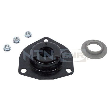 Kits de butée de suspension - KB668.02 - SNR - Compatible avec véhicule Nissan