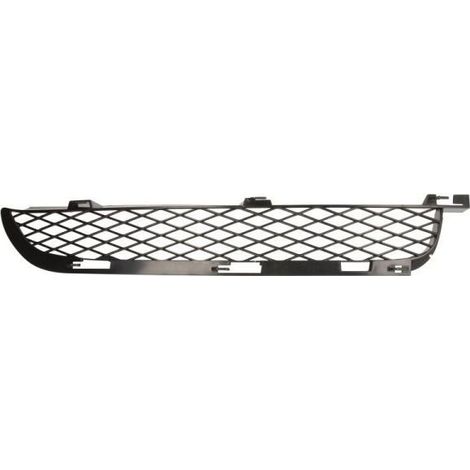 Grille de pare-choc avant droite BMW X5 1 E53 phase 2 2003-2007