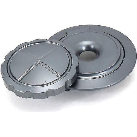 Couvercle de réservoir de carburant en aluminium usiné CNC compatible avec BMW R Nine T Racer Ninet Pure R Ninet Scramble R9t Urban G/S. Accessoires moto. (1/5)