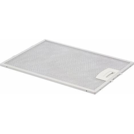 Filtre métallique à graisse pour hotte Bosch 00362380
