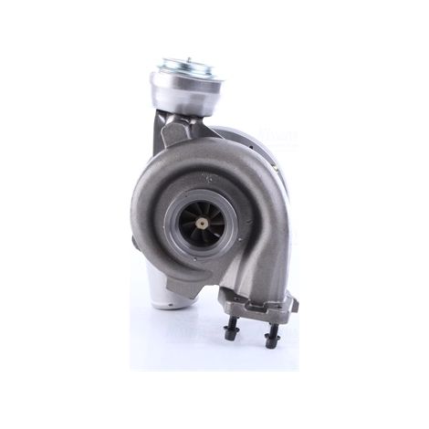 Turbocompresseur, suralimentation Nissens 93483 IVECO 504136806
