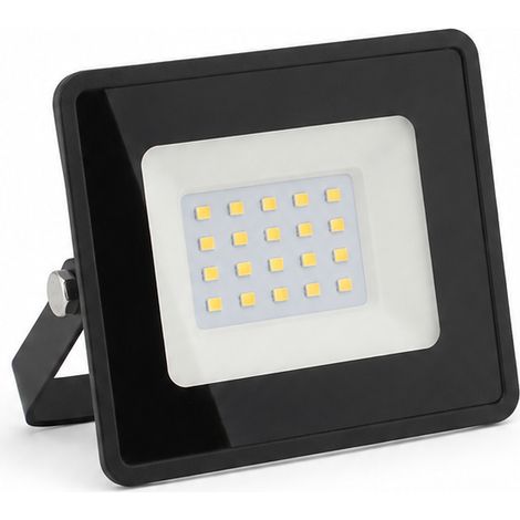 Proiettore LED 10W 1200Lm 6000ºK IP66 Dimmerabile 60.000H [LM-6001-CW]