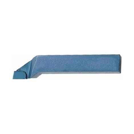 ABC UTENSILI DA TORNIO PER ACCIAIO TIPO PIEGATO PER SPALLAMENTI RETTI F777/22 - 25 mm