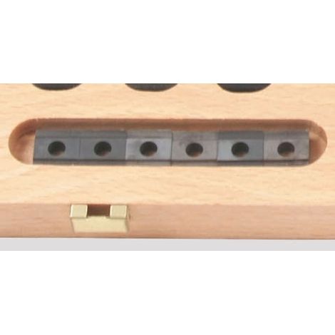Accessoire tour elmag wendeplatte haute qualité polyvalent