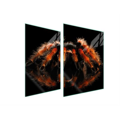 PLACA PROTECTORA DE VIDRIO PARA ESTUFA 70x52 SPIDER (1/5)