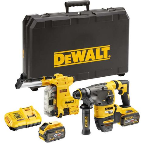 DeWALT DCH335X2 1000 RPM (1/2)