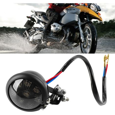 Geeignet für LED-Motorrad-Rückleuchten und energiesparende Rückleuchten aus PVC-Legierung
