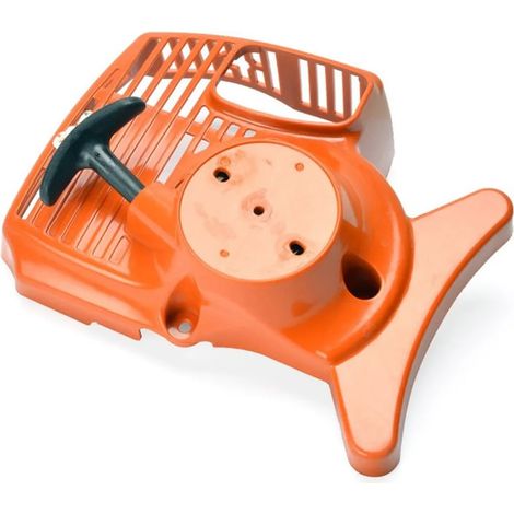 Lanceurs à rappel compatibles avec les modèles STIHL FC55, FS38, FS45, FS45L, FS46, FS55, FS55R, FS55T, HL45 et KM55 R. (1/4)