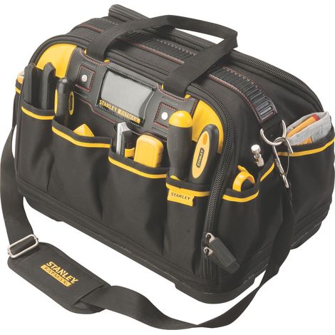 Stanley BORSA PORTA ATTREZZI FATMAX MULTI-ACCESS cm. 43x28x30 h