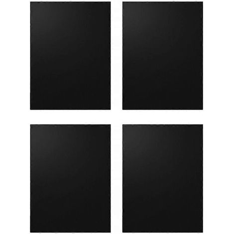 Tapis de cuisson antiadhésif résistant à la chaleur pour barbecue en extérieur (12 pièces) (1/5)
