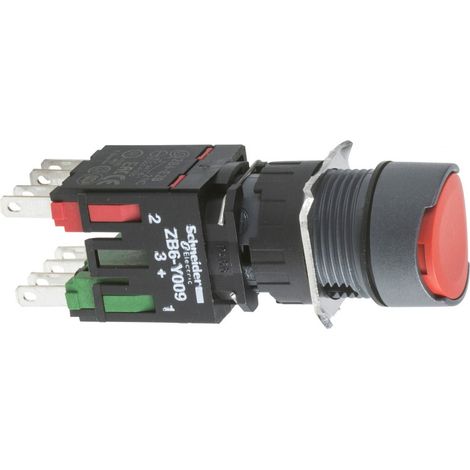 Interrupteur schneider-electric xb6aa42b 16 mm ip65/ip67 (1/3)