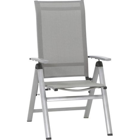 Fabulo Klappsessel Alugestell + Textilgewebe