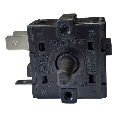 JINHE 25T125 Drehschalter 250V 26A Umwälzgetriebe (1/4)