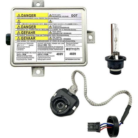 Xenon-Vorschaltgerät für Acura TSX 2004-2006, D2S-Lampe, Zündsteuergerät, Wechselrichter 33119-SCC-003 33129-SCC-003()