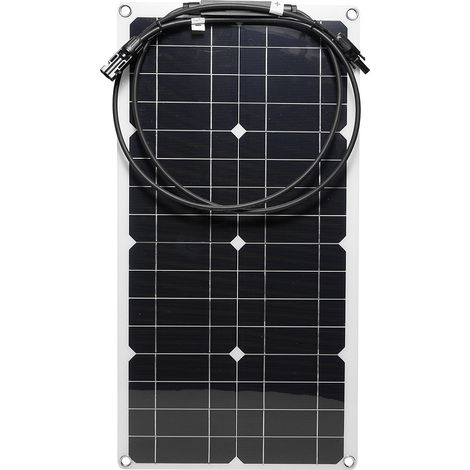 CSPARKV 25W 16V Waterproof Solar Panel Cell Phones Potable Electricity for Outdoor Lighting Home Camping