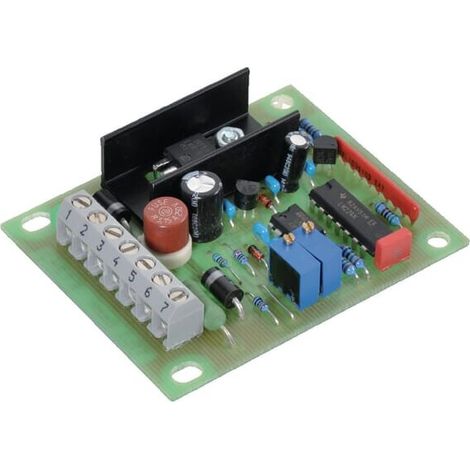 Amplificador proporcional UNIVERSAL ET242 (1/2)