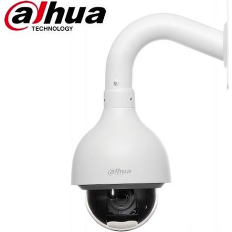 Dahua – Caméra dôme HDCVI 2Mp – PTZ 25x – IP67 IK10 – Utilisation intérieure/extérieure – Alimentation AC24V