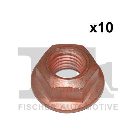 Écrou FA1 988-1008.10 0009902852 0029905054 A0009902852 A0029905054 N10286108