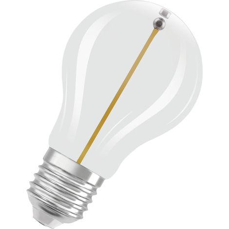 Osram 4099854049972 lampada LED Bianco caldo 2700 K 1,8 W E27 G (1/5)