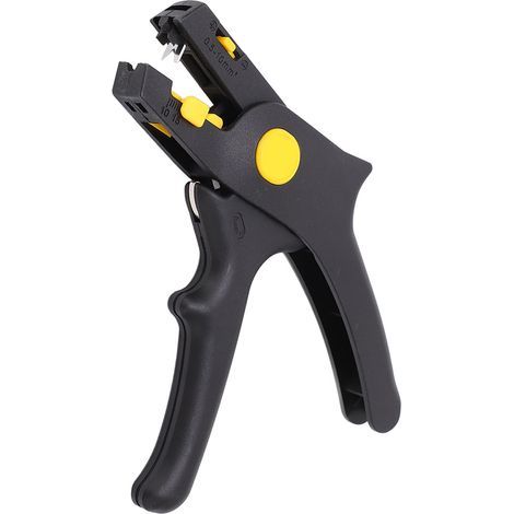 Dénudeur de fil, coupe-câble ABS, outil de coupe de ligne réglable pour AWG 7-22 (1/5)
