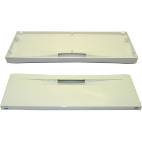 Façade de tiroir frontal 74X2904 pour Cuisinière BRANDT