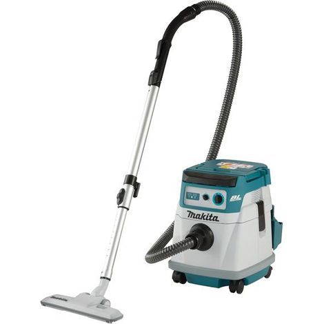 Makita DVC156LZX1 DVC156LZX Cordless BL LXT Class L Dry Vacuum 36V (2 x 18V) Bare Unit MAKDVC156LZX