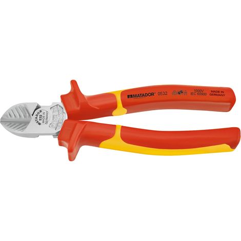 pince coupante de côté VDE 180 mm (7, 0532 1180 (1/3)