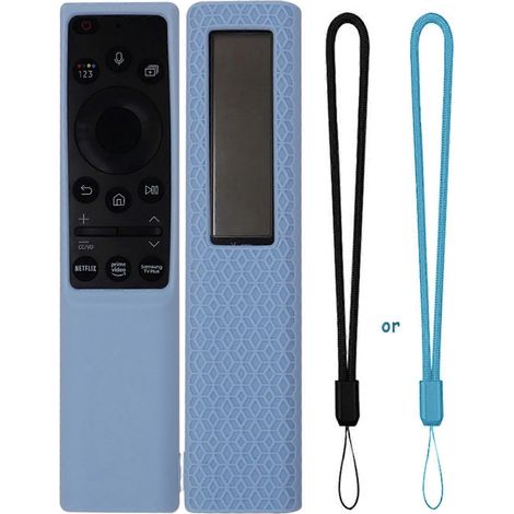 Housse de protection en silicone pour télécommande BN59 (compatible avec BN59-01311H) (1/5)