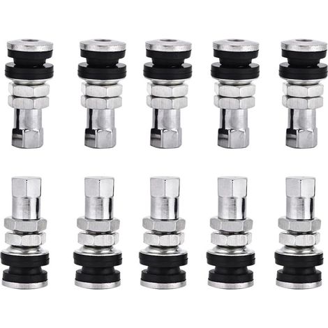 Lntyq 3.3 Cmx 1.4 Cm Valve De Roue De Pneu Tubeless Tige pour La Voiture De Moto (1/5)