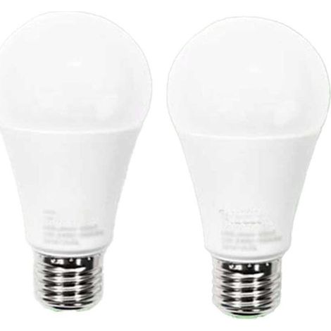 2 PZ Lampada A Led, Lampadina E27 A60 15W 1520LM Bianco Neutro 4200K