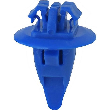 25 clips de fixation pour moulure de garde-boue latéral Toyota Tundra Sequoia 2001-2007 (1/2)