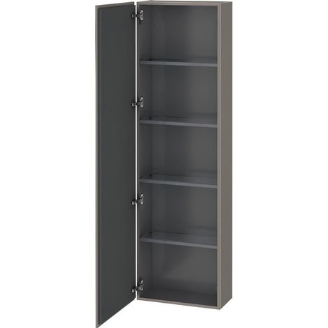 Armoire L-CUBE 500x243x1760mm ouverture gauche ter