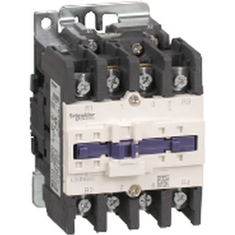 CONT 65A 2P+2R 48V 50/60HZ zweipoliger Schalter mit 65 Ampere Widerstand.
