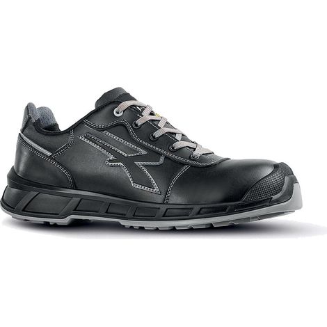 U-Power Sinatra s ESD Scarpe antinfortunistiche basse S3S CI FO SR - 38
